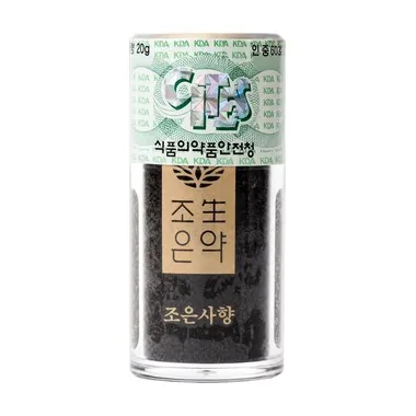 조은생약