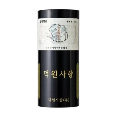 덕원사향